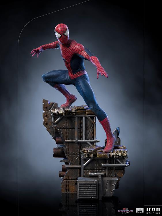 Pre-Order Iron Studios Marvel Spider-Man No Way Home Peter #3 Statue
